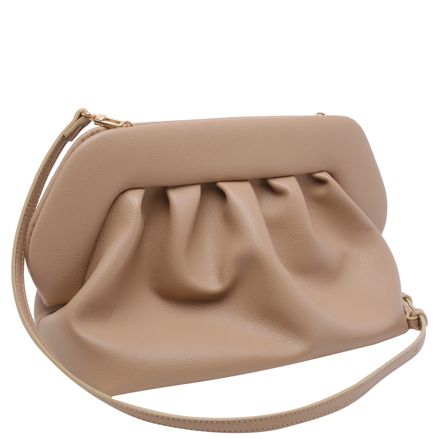 THE MOIRE' Bags.. Beige