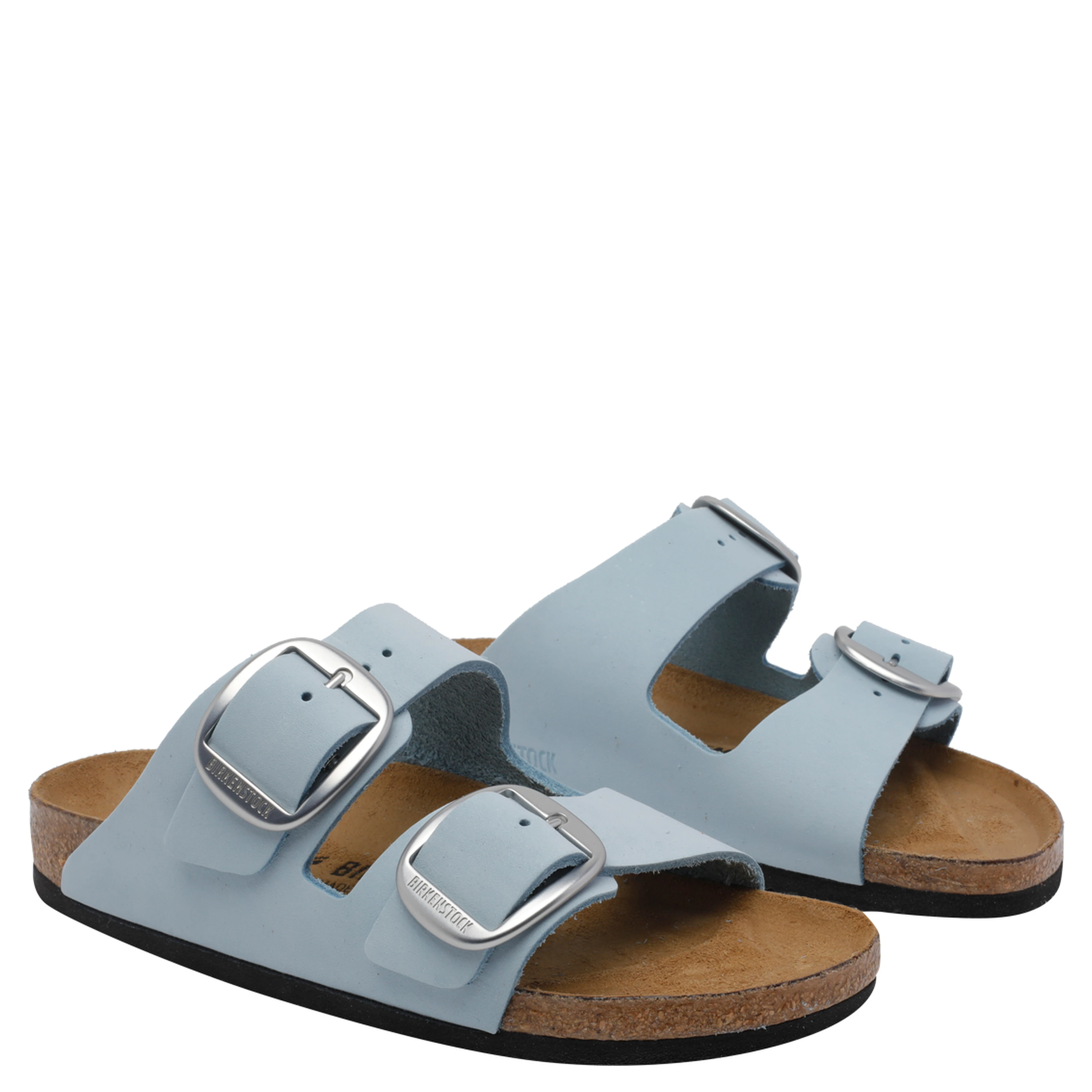 Birkenstock Sandals Blue