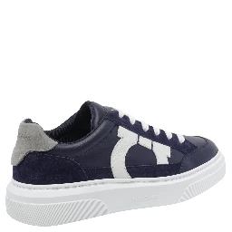 Ferragamo Sneakers Blue