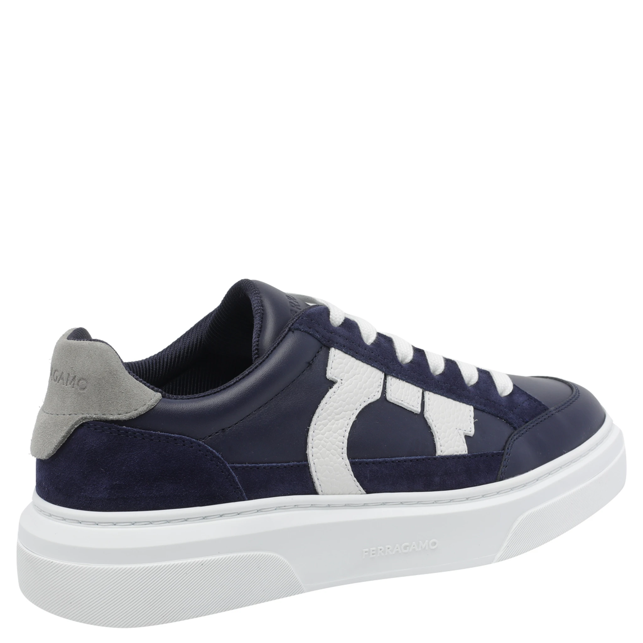 Ferragamo Sneakers Blue