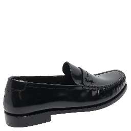 Saint Laurent  Flat shoes Black
