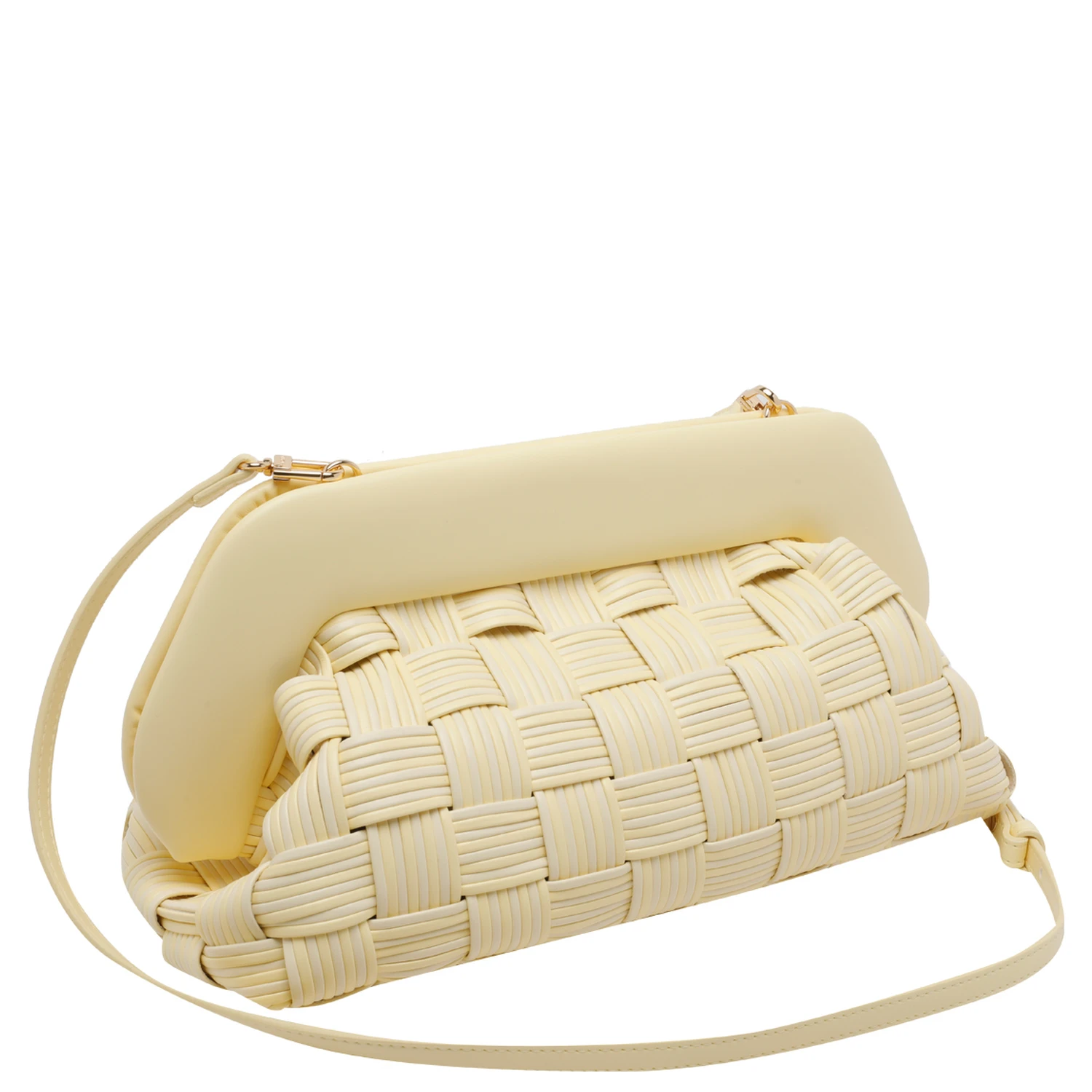 THE MOIRE' Bags.. Yellow