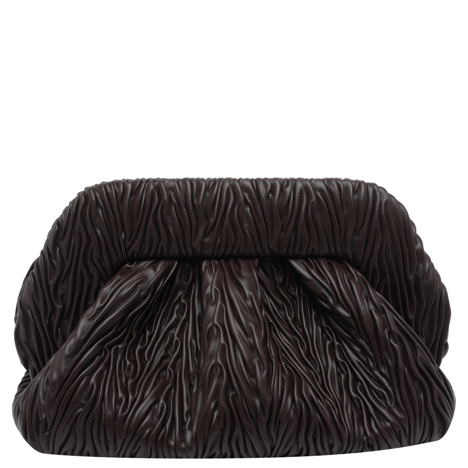 THE MOIRE' Bags.. Brown