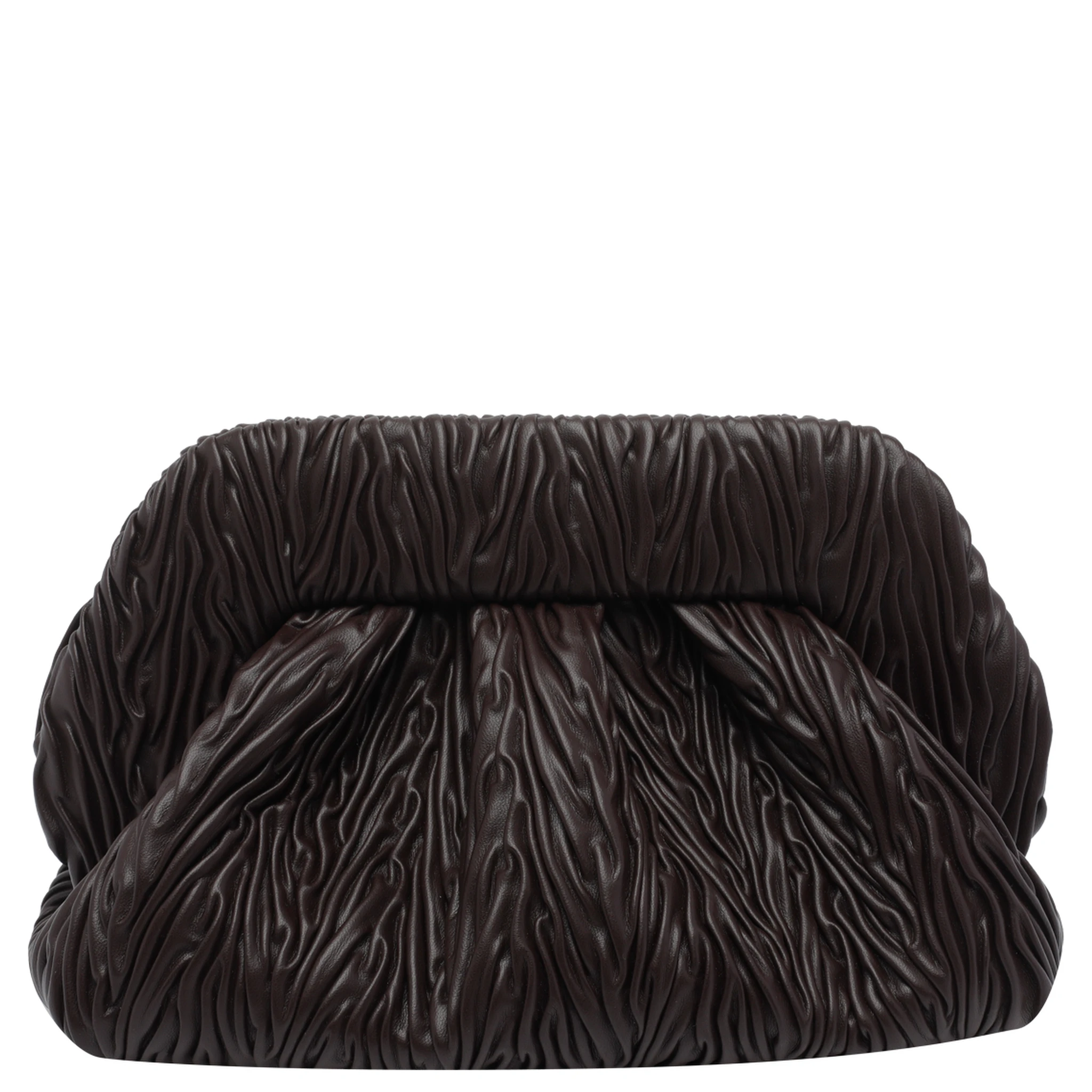 THE MOIRE' Bags.. Brown
