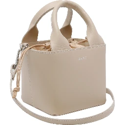D.A.T.E. Bags.. Beige