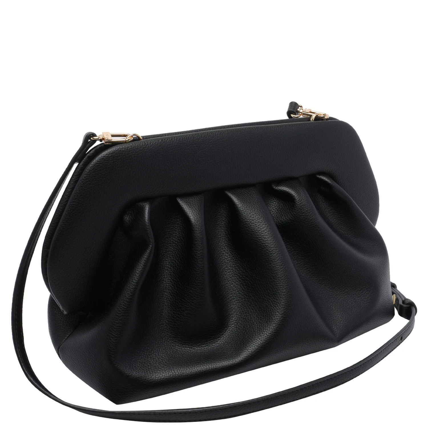 THE MOIRE' Bags.. Black