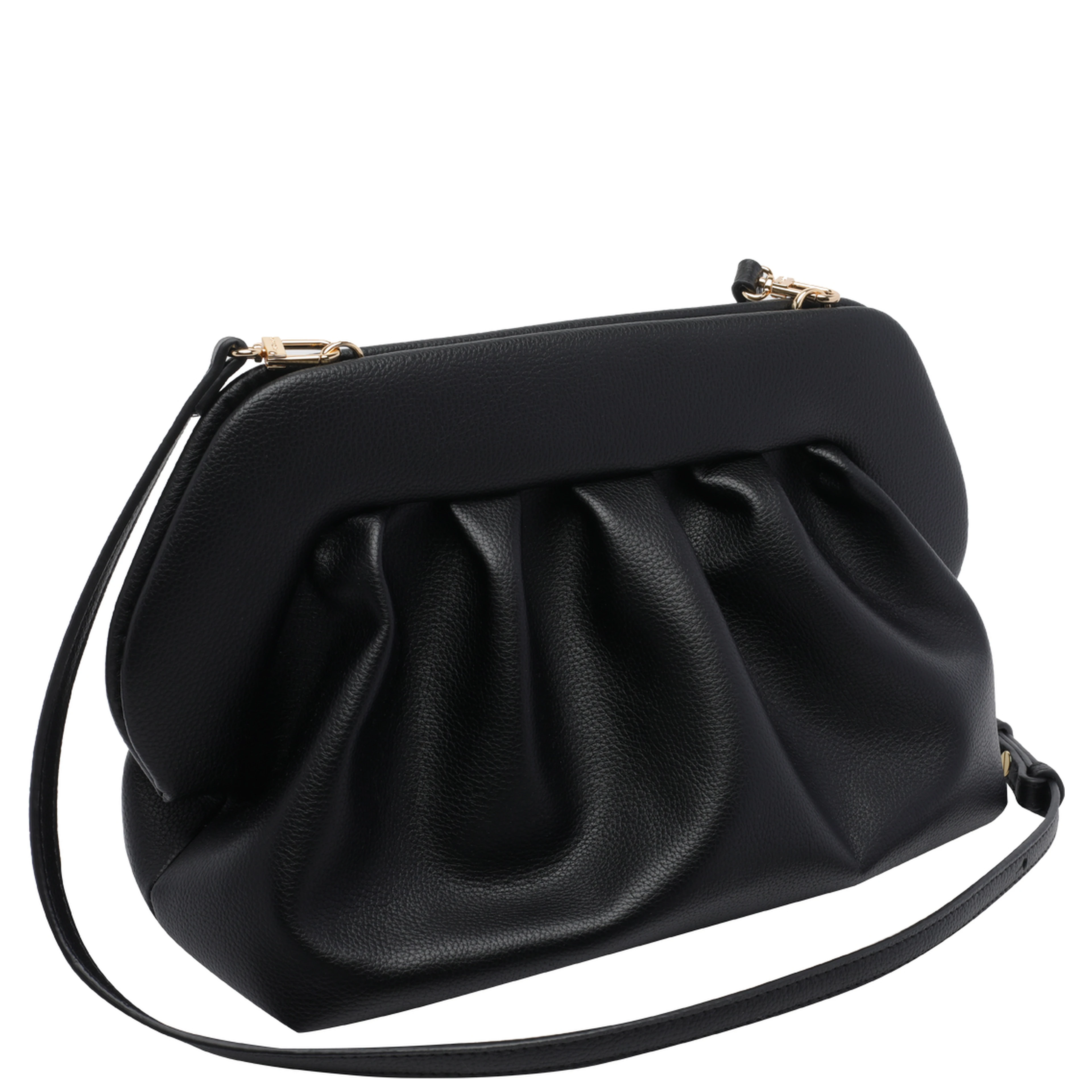 THE MOIRE' Bags.. Black