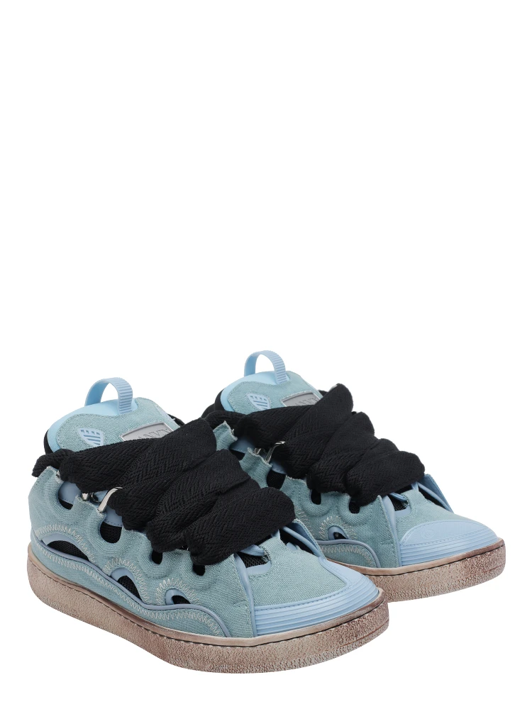 Lanvin Sneakers Blue alternative