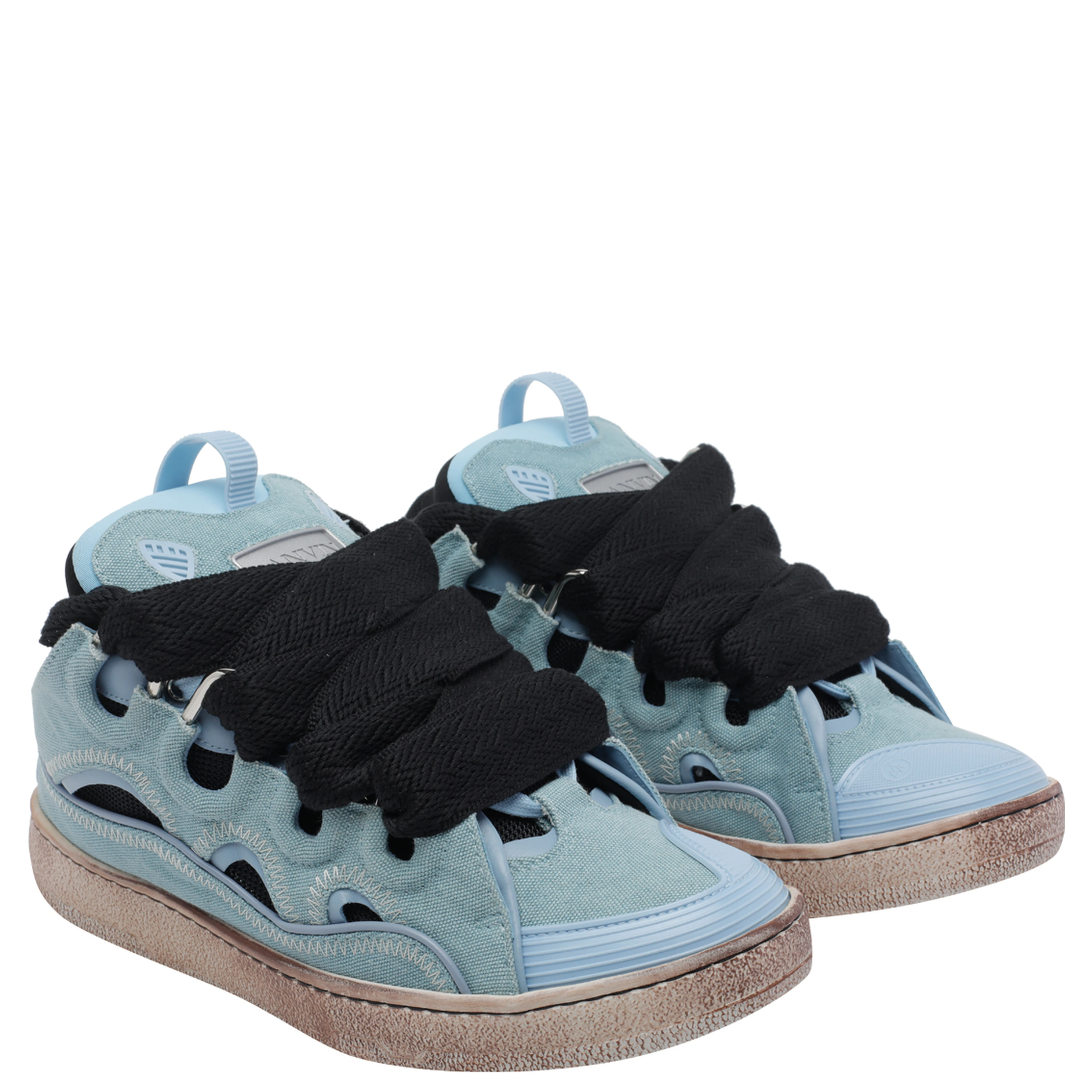 Lanvin Sneakers Blue