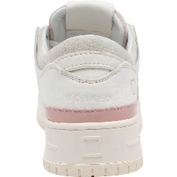 D.A.T.E. Sneakers White