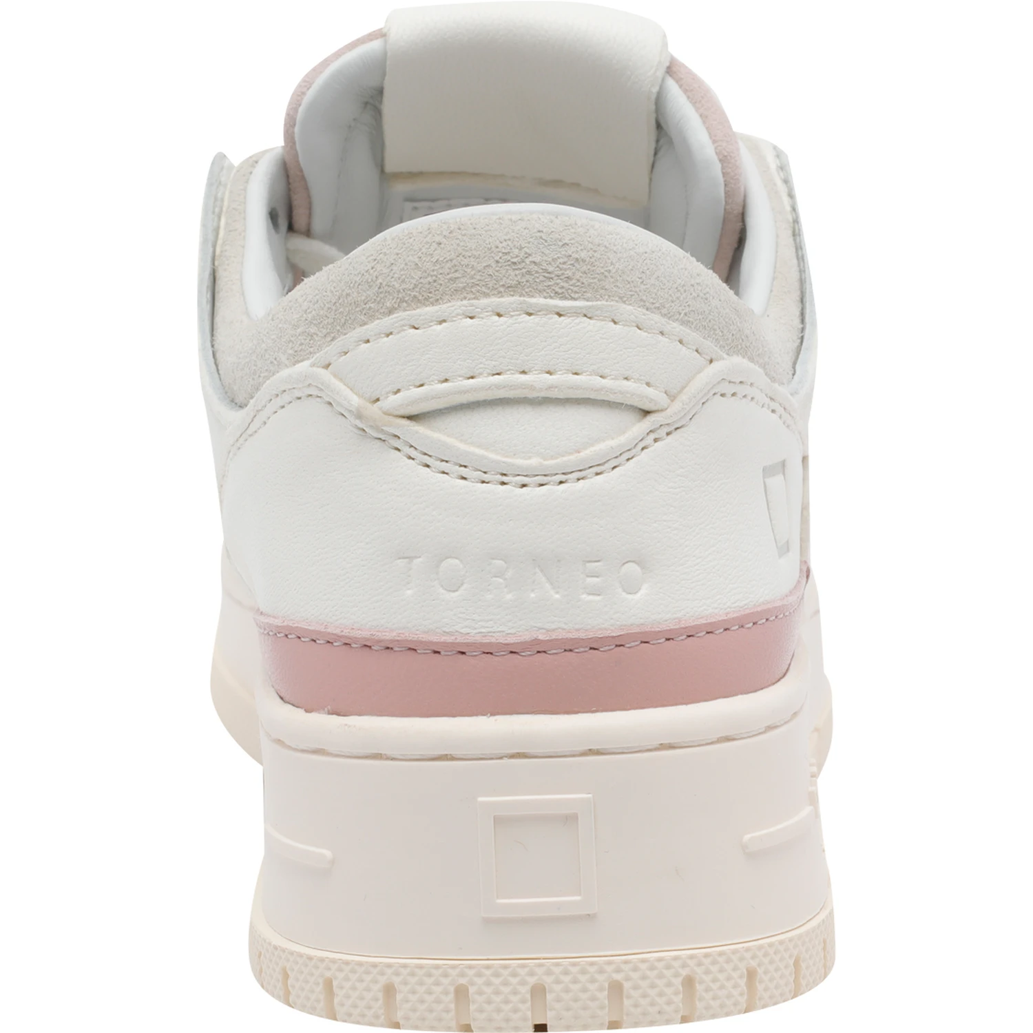 D.A.T.E. Sneakers White