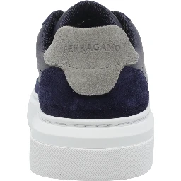 Ferragamo Sneakers Blue