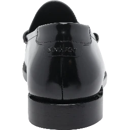 Saint Laurent  Flat shoes Black