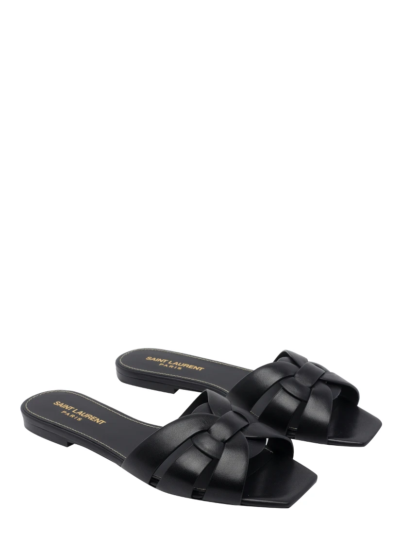Saint Laurent  Sandals Black