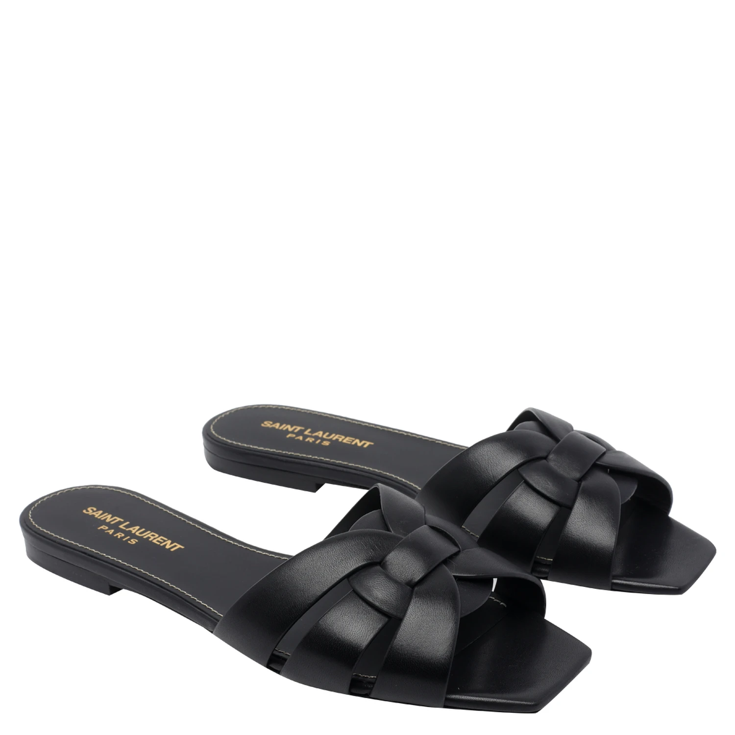 Saint Laurent  Sandals Black