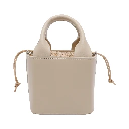 D.A.T.E. Bags.. Beige