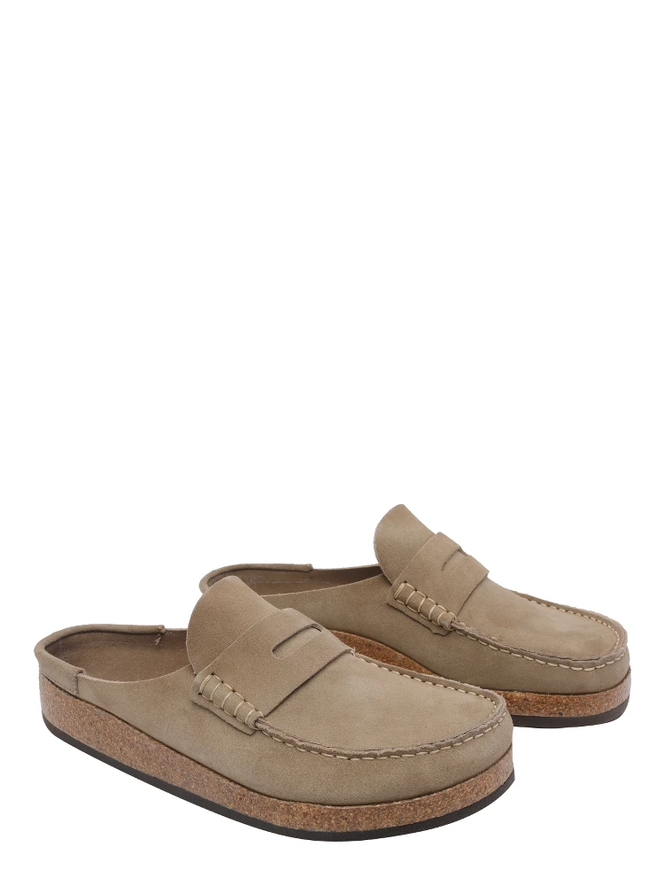Birkenstock Flat shoes Beige alternative