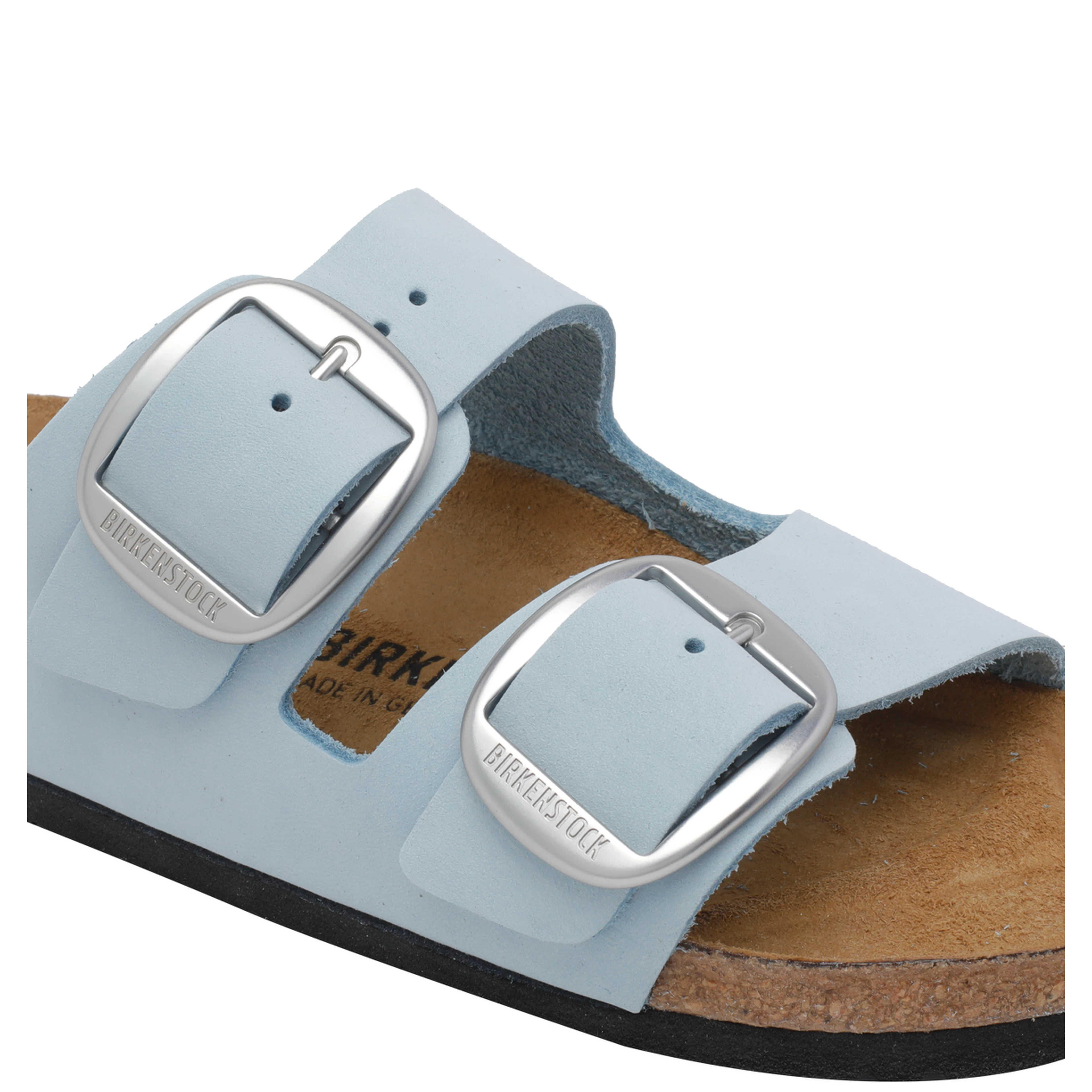 Birkenstock Sandals Blue