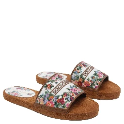 Dolce & Gabbana Sandals MultiColour