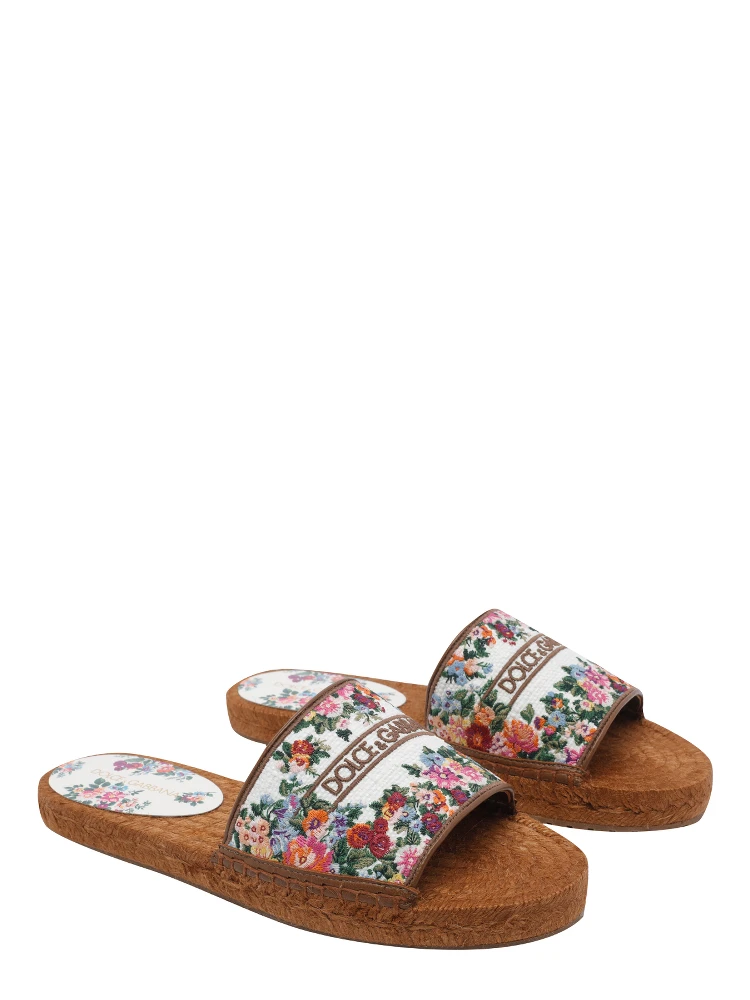 Dolce & Gabbana Sandals MultiColour alternative