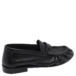Saint Laurent  Flat shoes Black