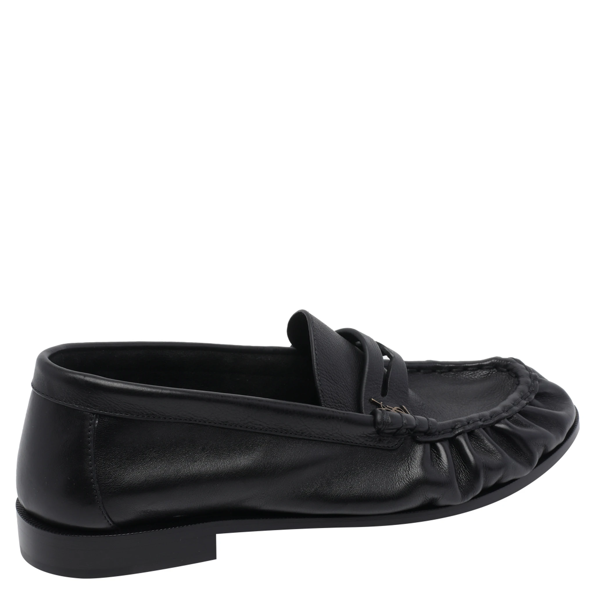 Saint Laurent Flat shoes Black