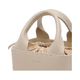 D.A.T.E. Bags.. Beige