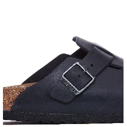 صندل بيركنستوك أسود