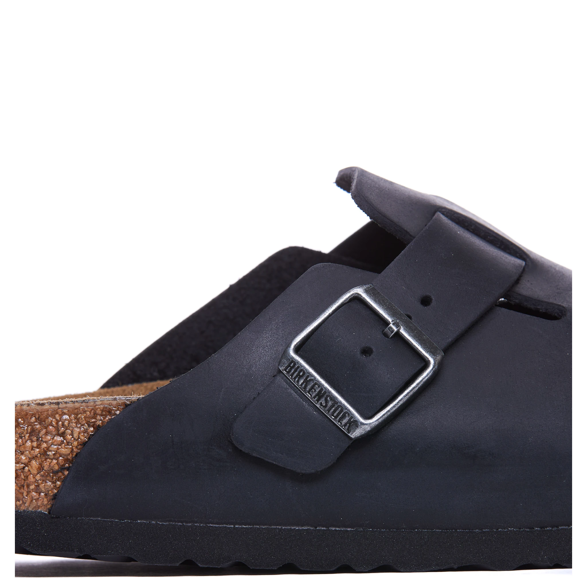 صندل بيركنستوك أسود