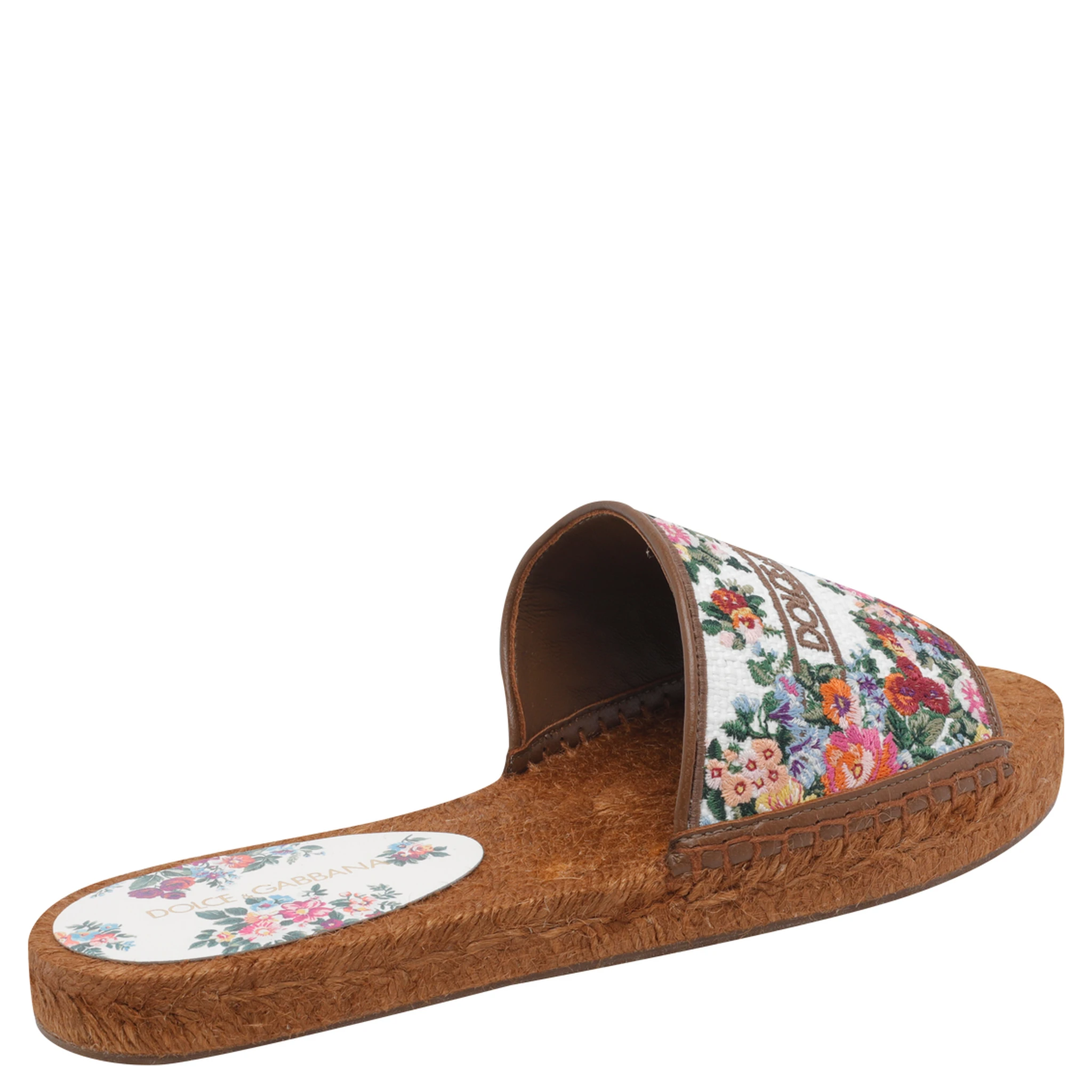 Dolce & Gabbana Sandals MultiColour