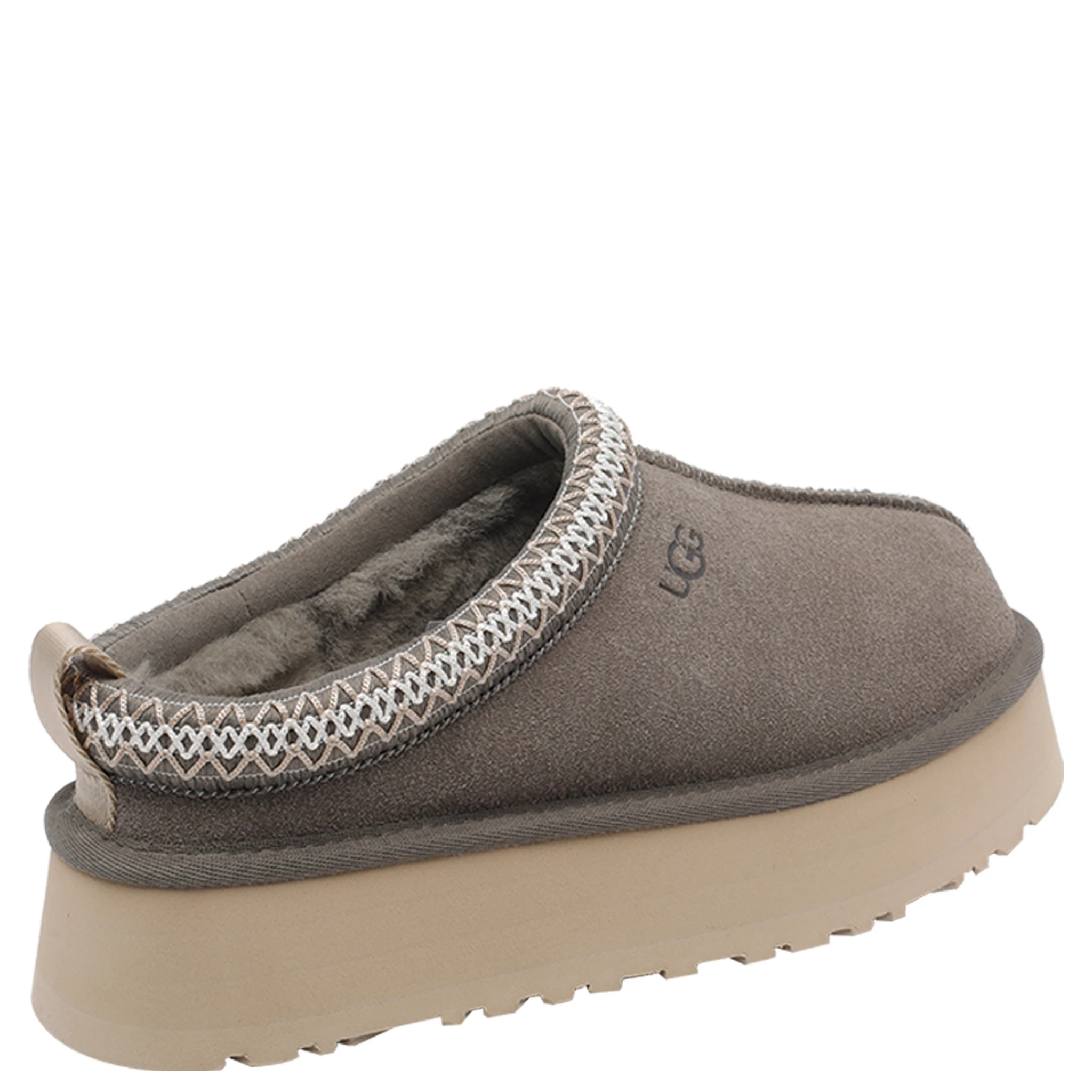 صندل UGG رمادي