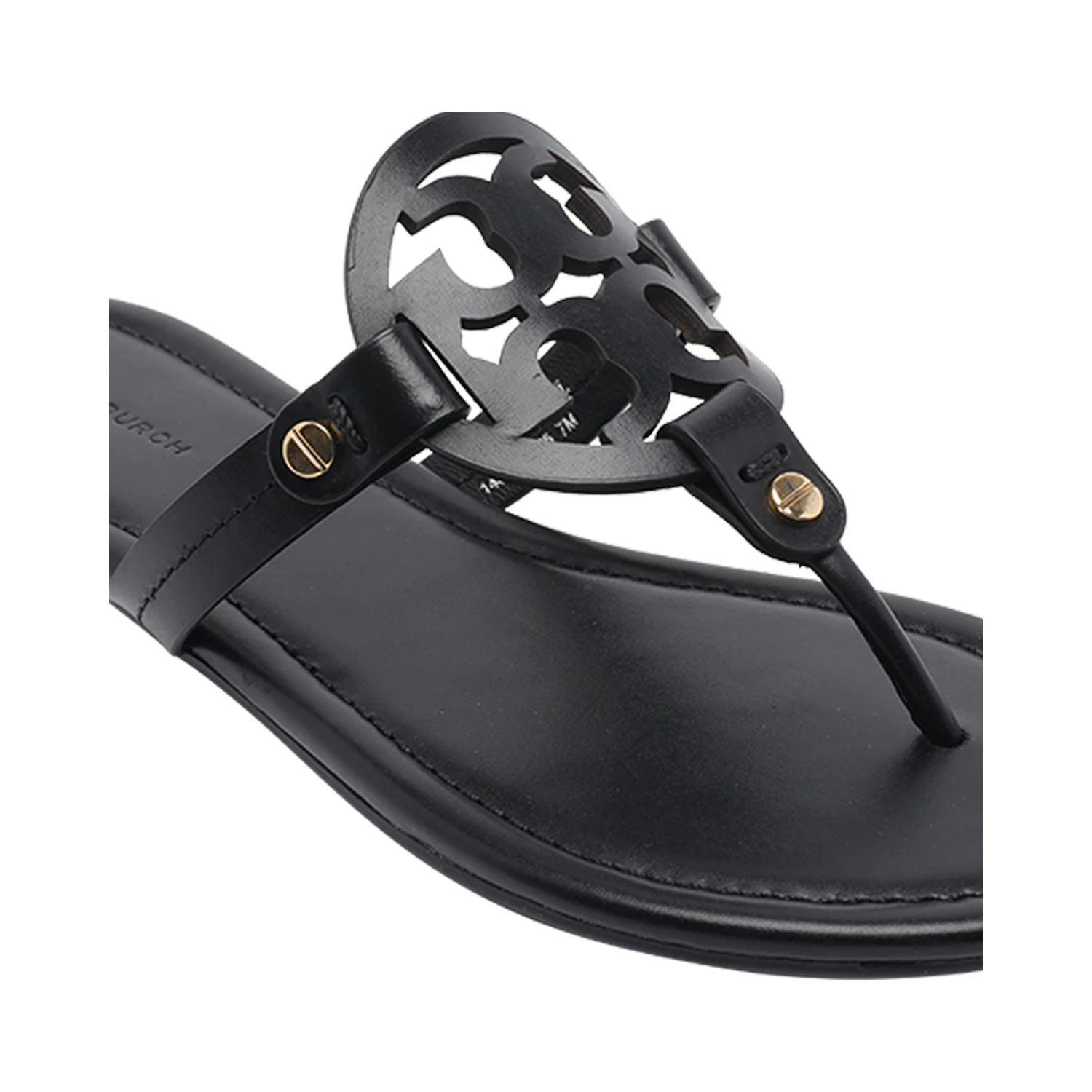 Tory Burch Sandals Black