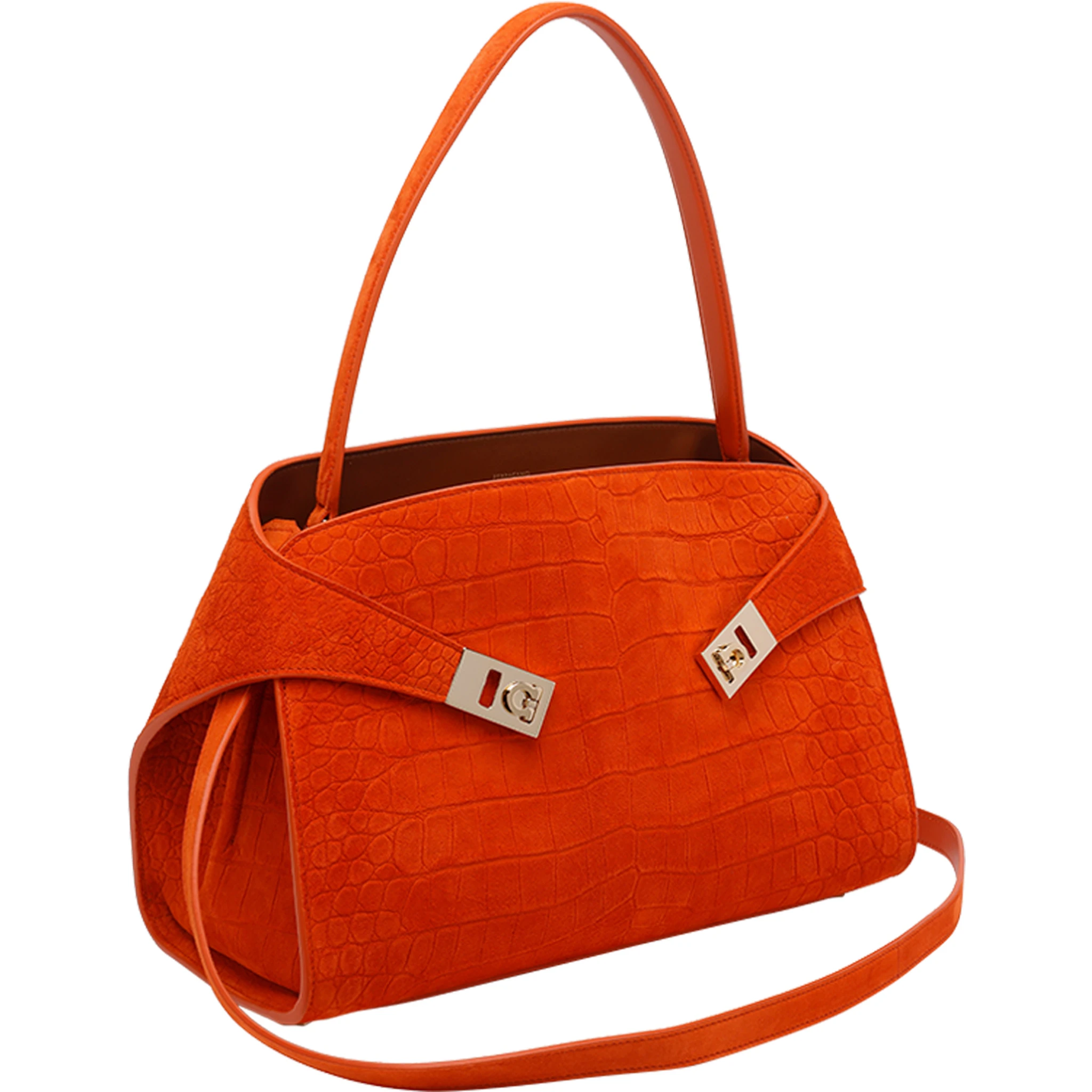 Ferragamo Bags.. Orange