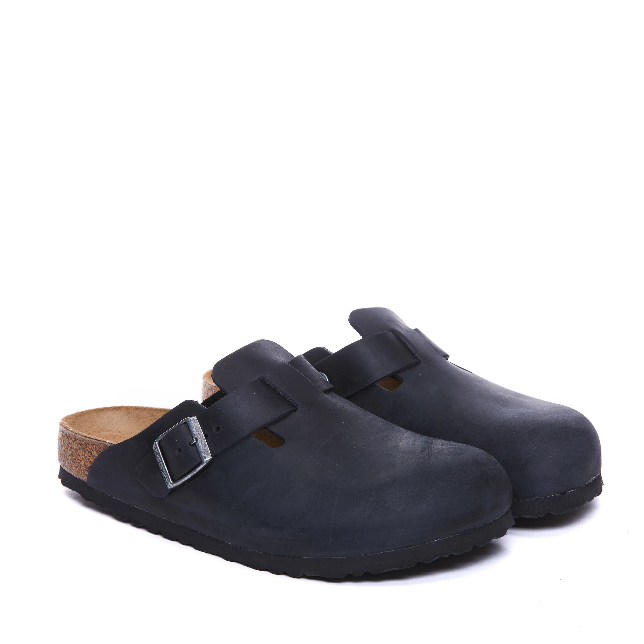 صندل بيركنستوك أسود