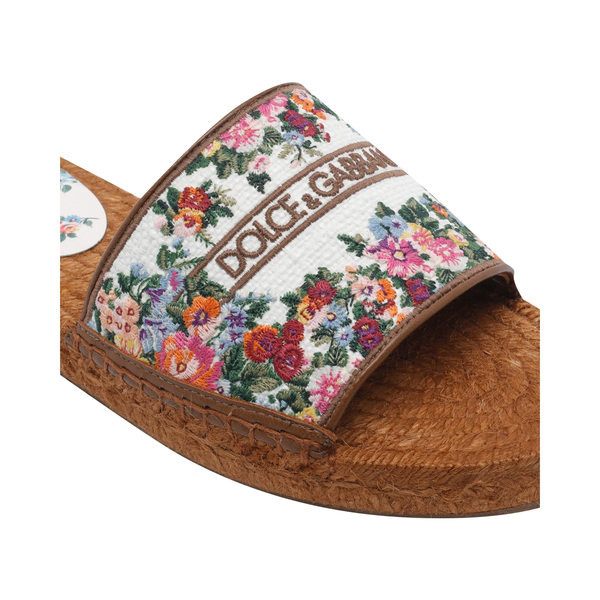 Dolce & Gabbana Sandals MultiColour