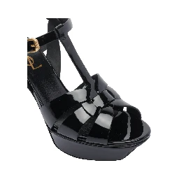 Saint Laurent  Sandals Black