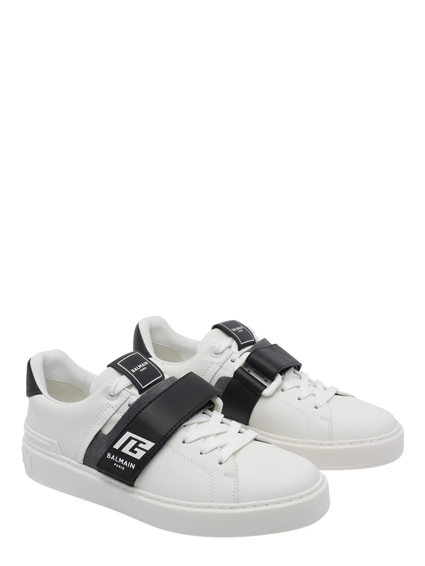 Balmain Sneakers White