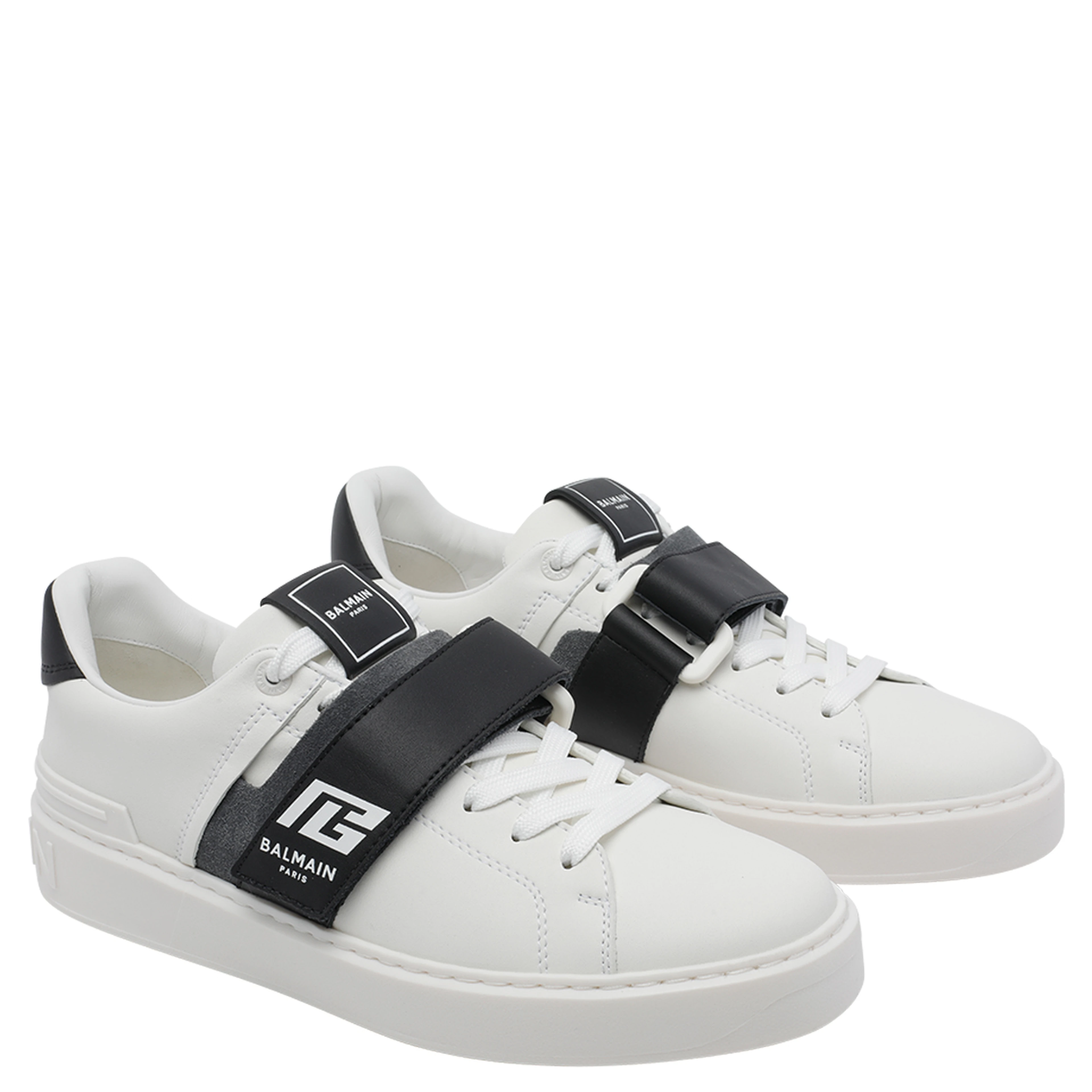 Balmain Sneakers White