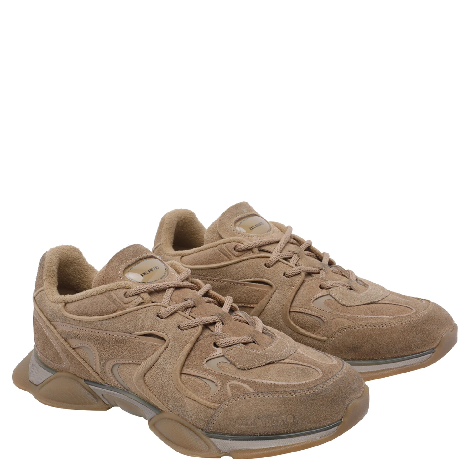Axel Arigato Sneakers Brown