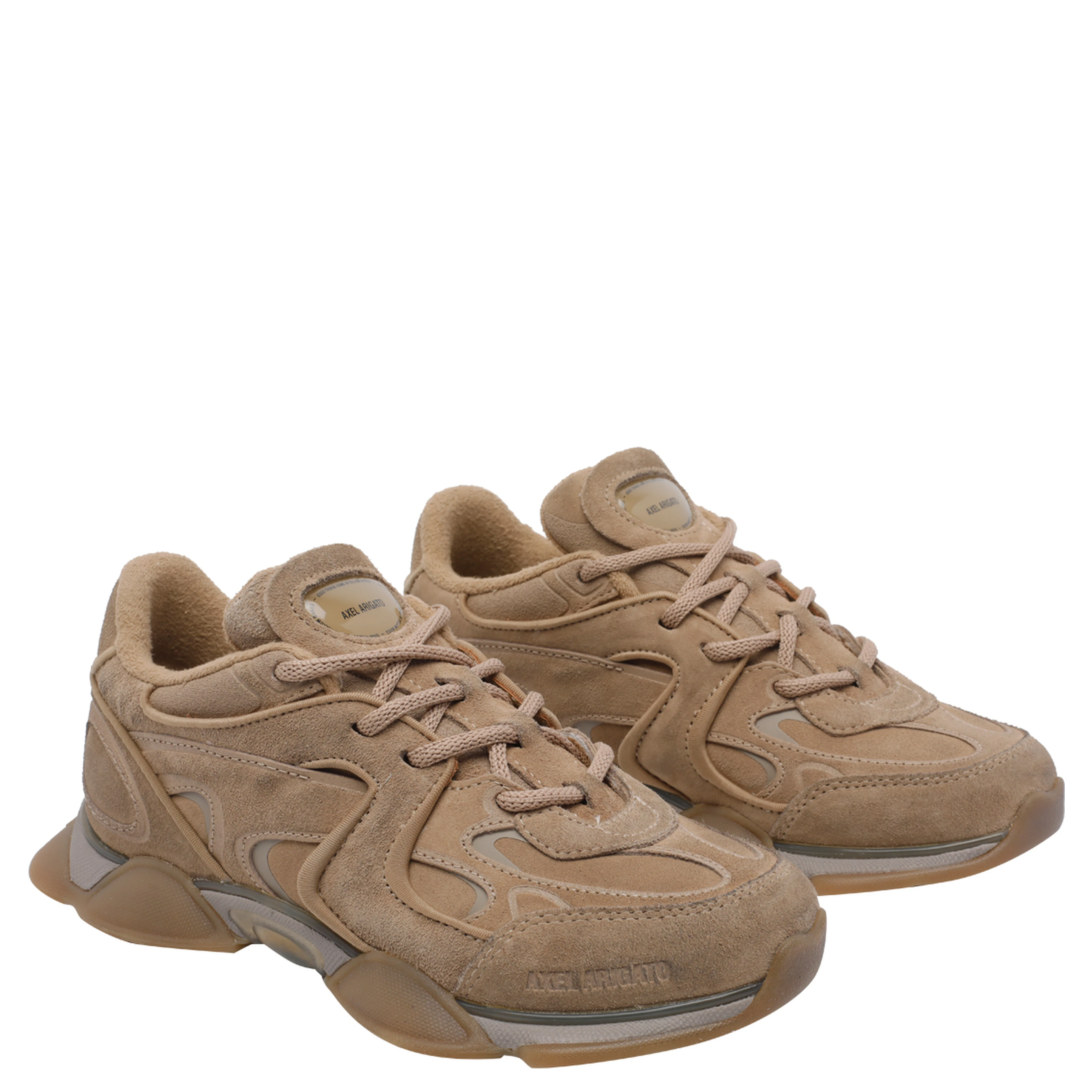 Axel Arigato Sneakers Brown