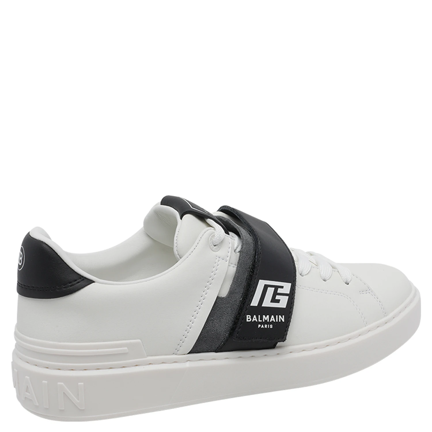 Balmain Sneakers White