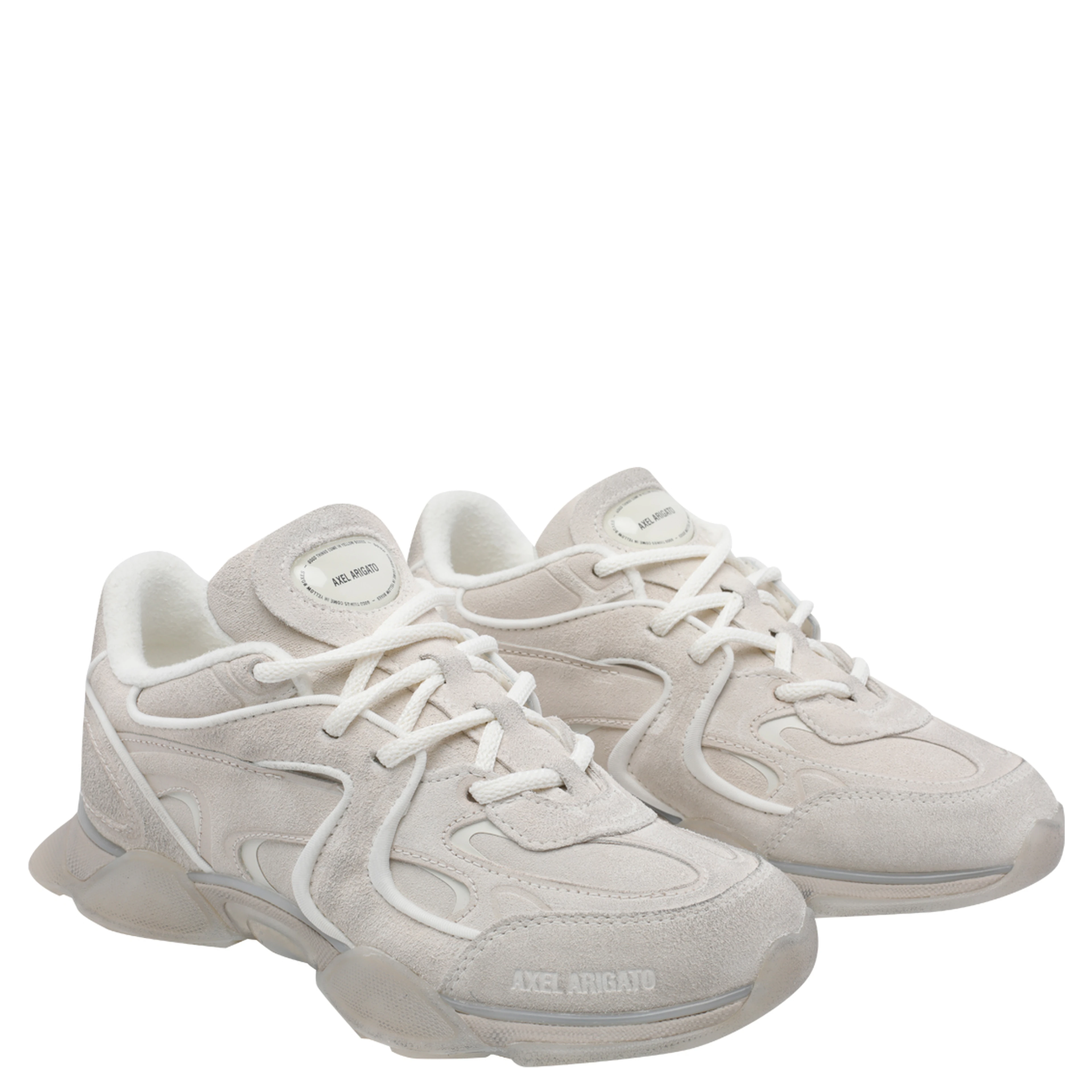 Axel Arigato Sneakers White