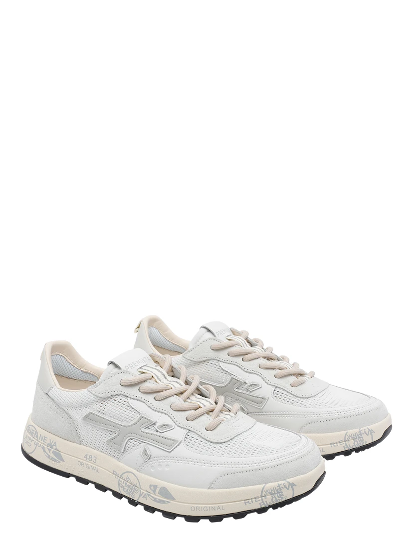 Premiata Sneakers White