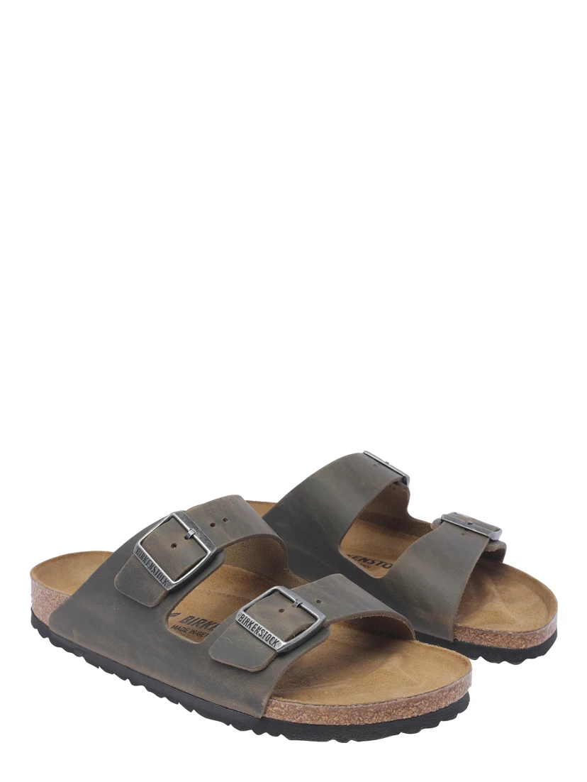 Birkenstock Sandals Green