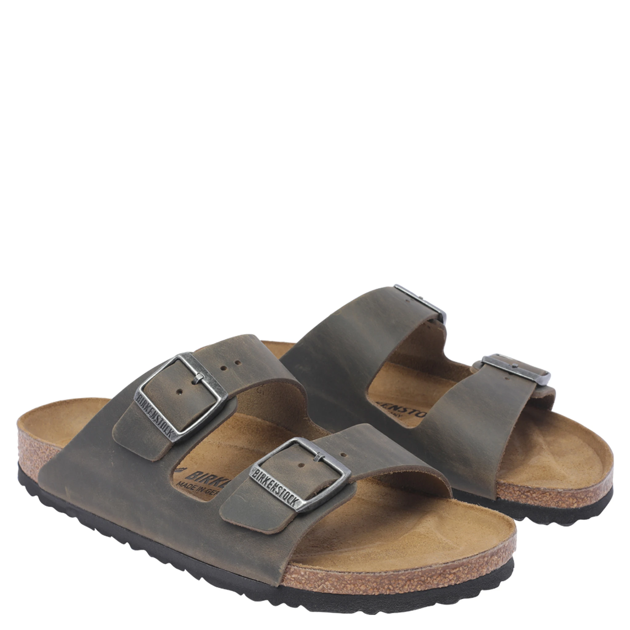 صندل بيركنستوك أخضر