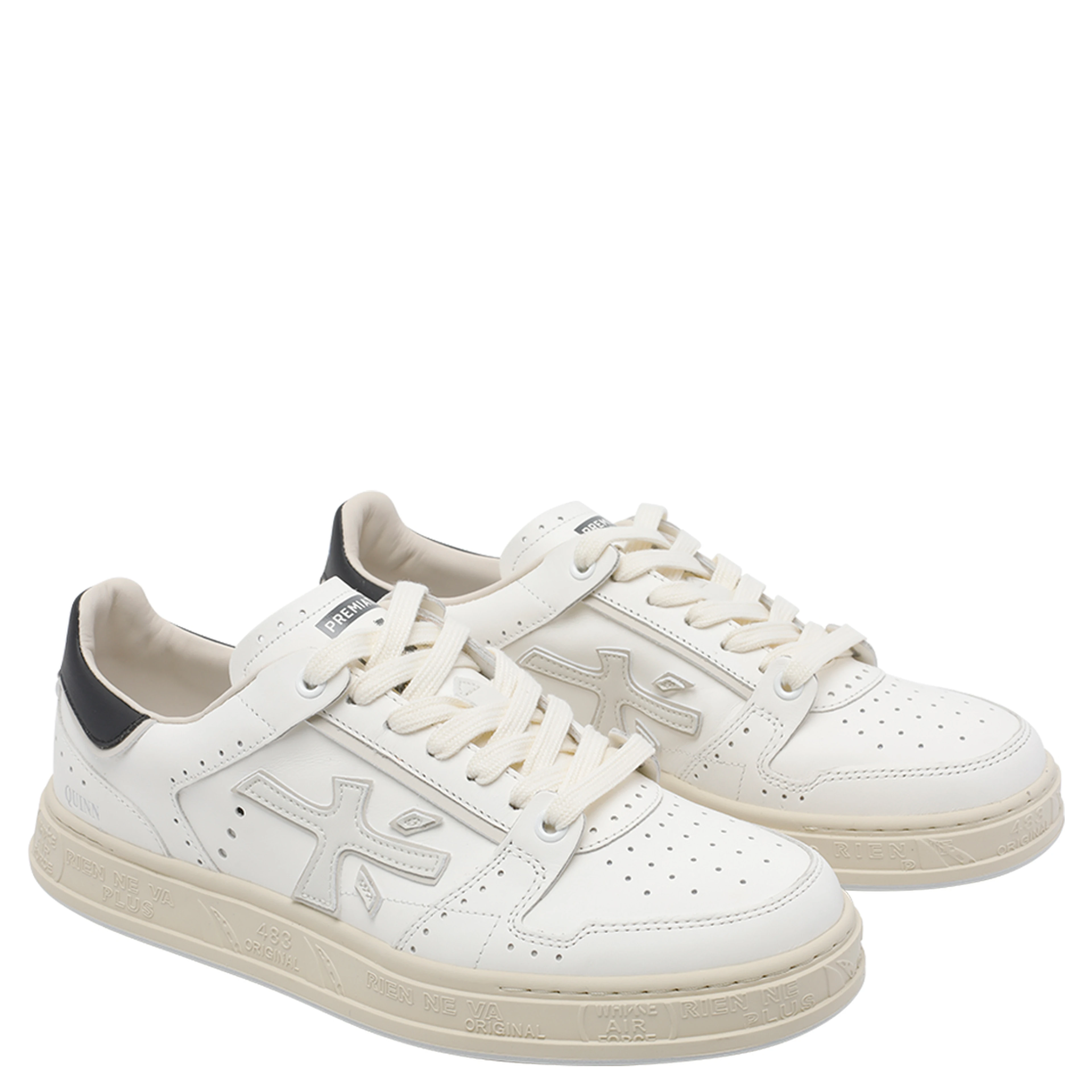 Premiata Sneakers White