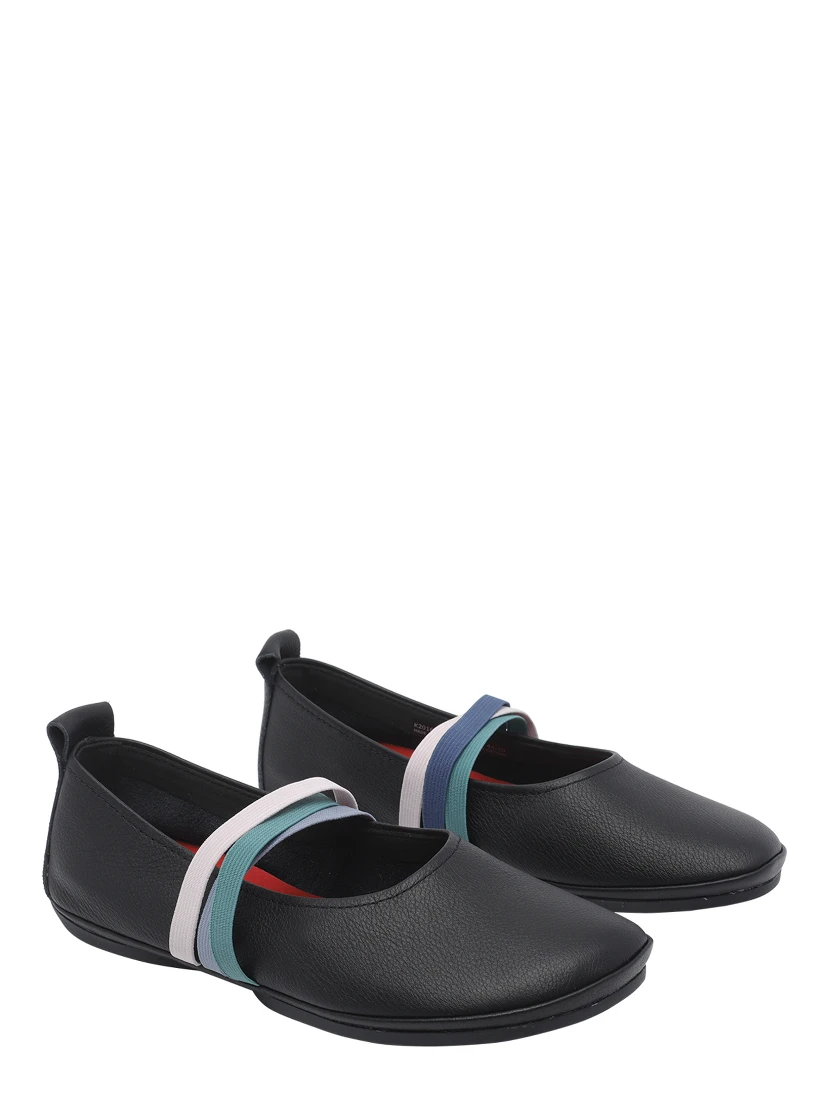Camper Flat shoes Black