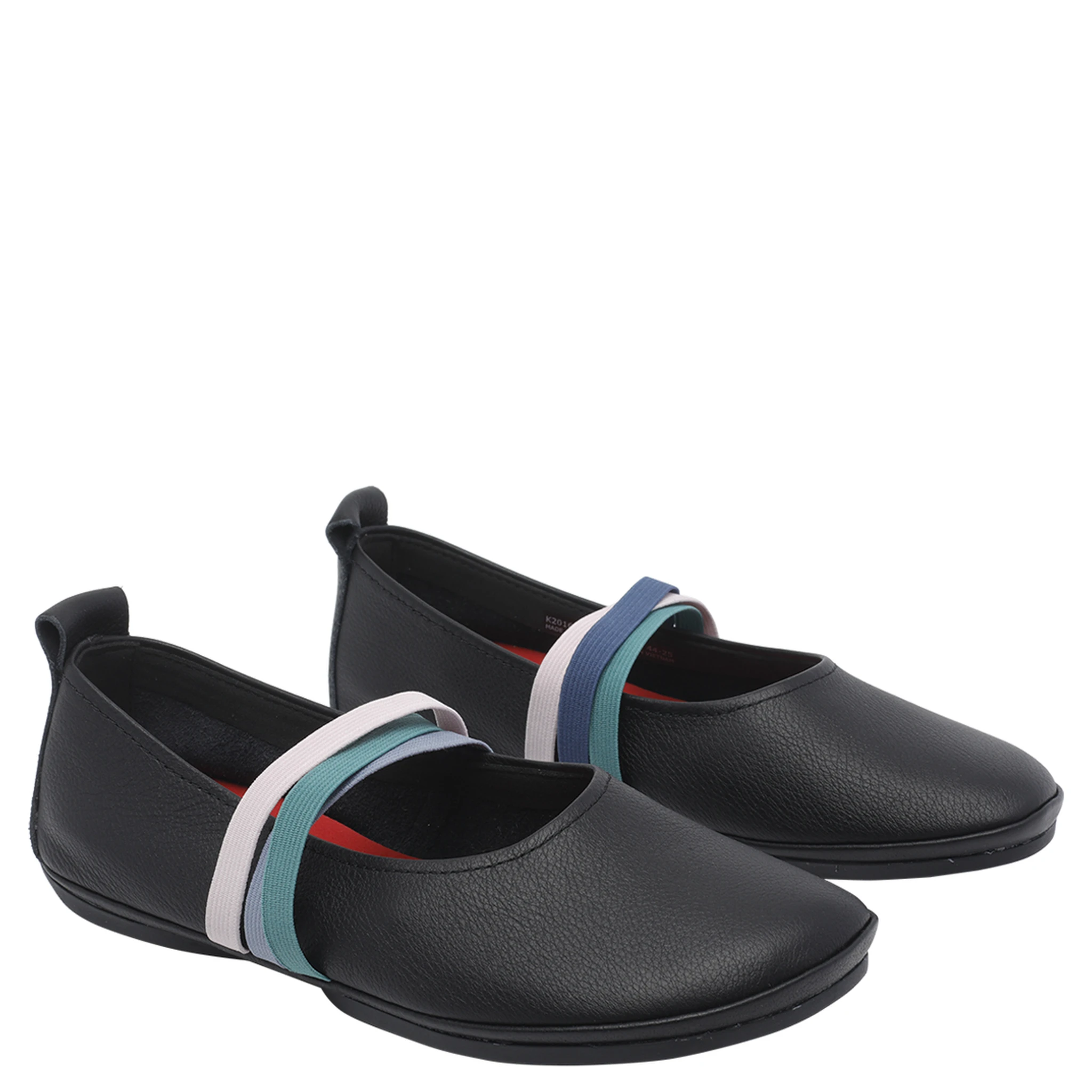 Camper Flat shoes Black