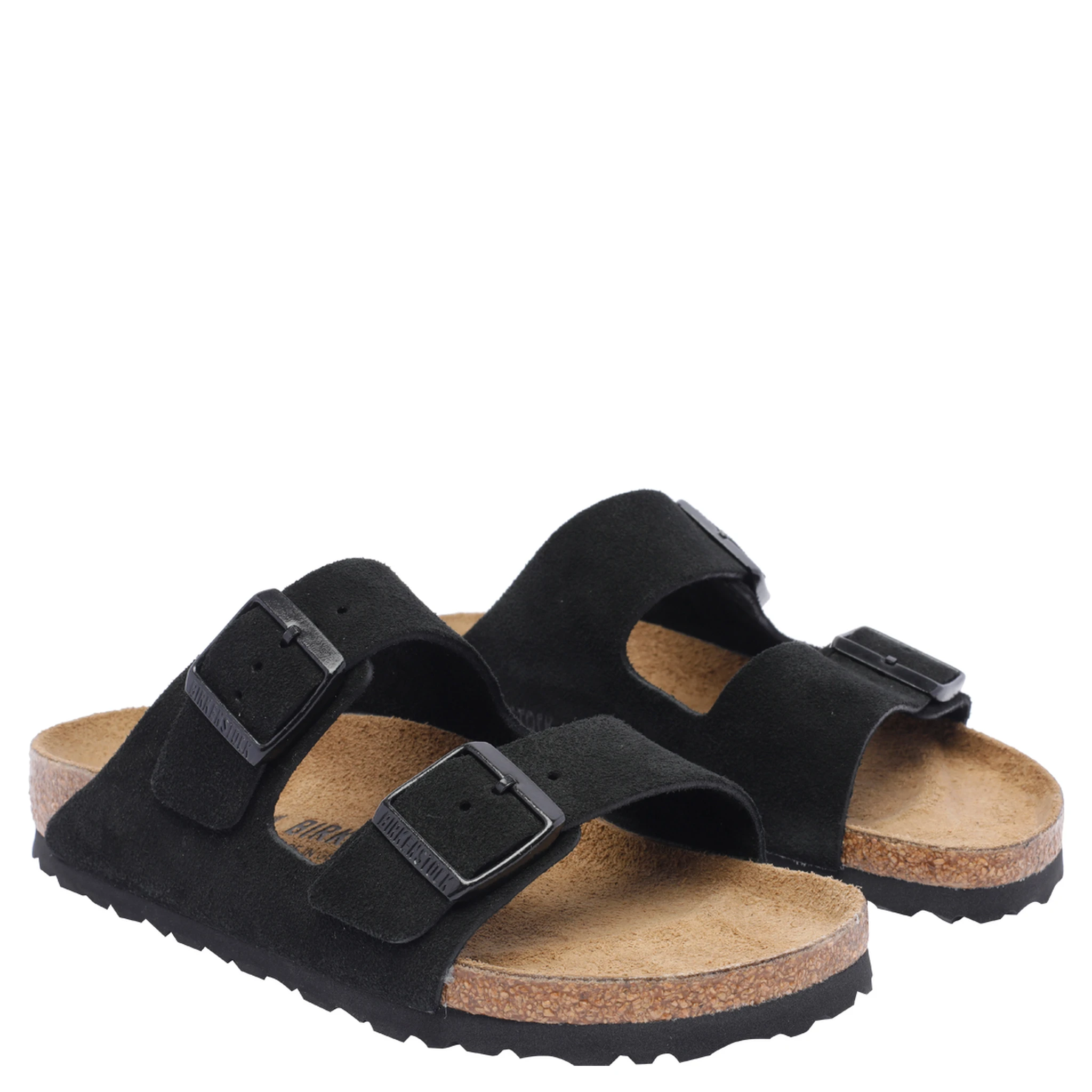 صندل بيركنستوك أسود