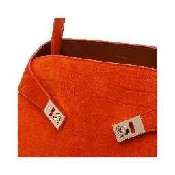 Ferragamo Bags.. Orange